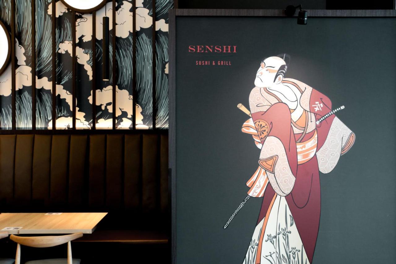 Dorsett - Newly Refurbished Khách sạn