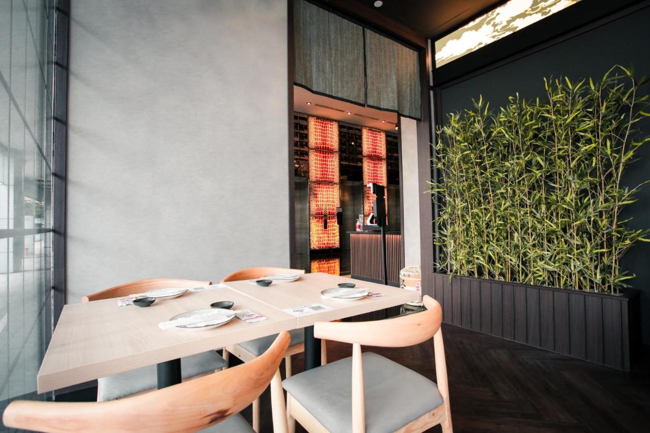 Dorsett - Newly Refurbished Khách sạn 4*