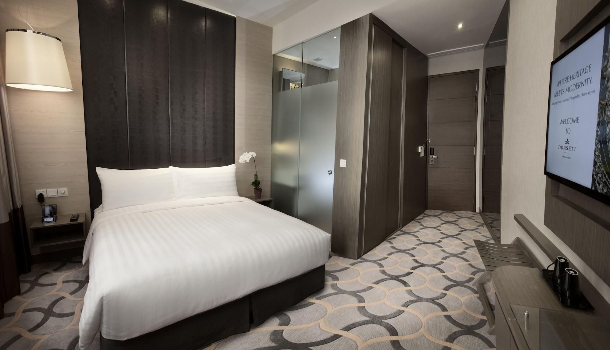 Hotel Dorsett - Newly Refurbished Singapura