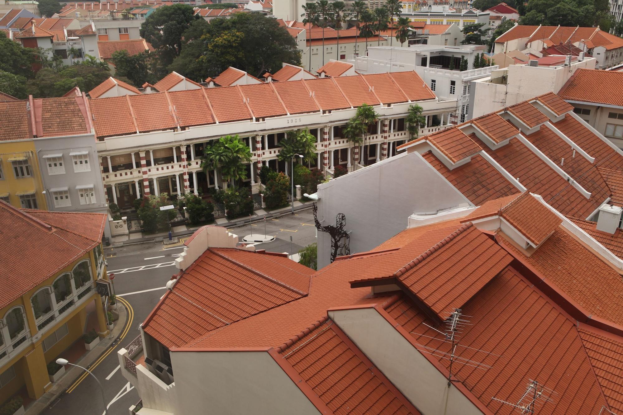 Dorsett - Newly Refurbished 4* Singapura