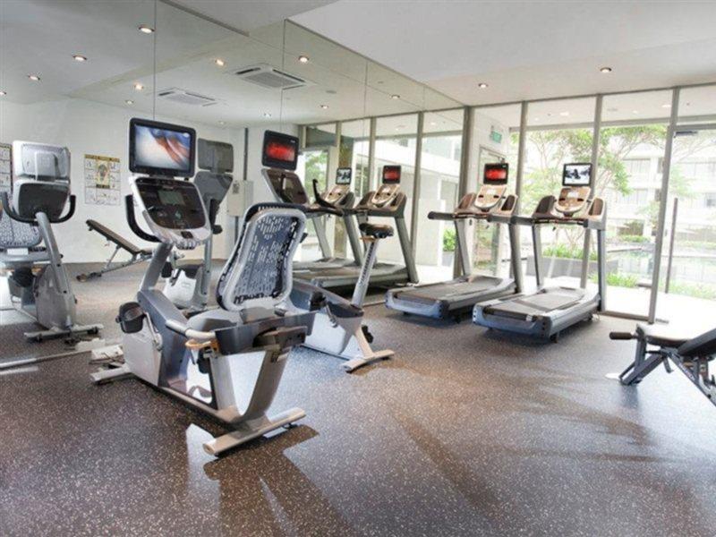 Dorsett - Newly Refurbished Singapura