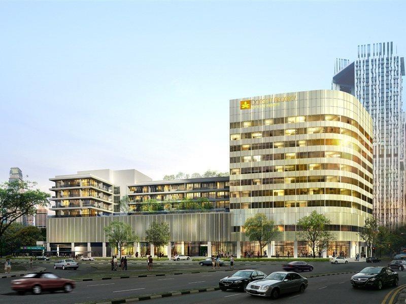 Hotel Dorsett - Newly Refurbished Singapura