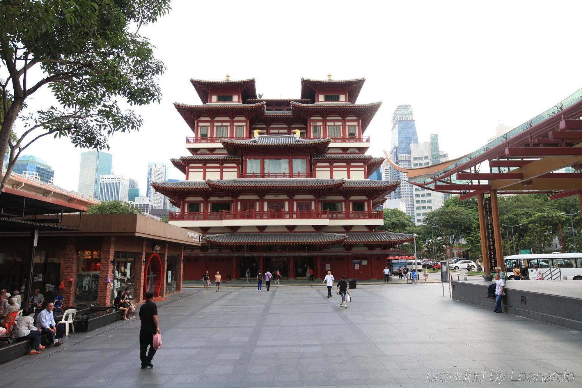 Dorsett - Newly Refurbished 4* Singapura