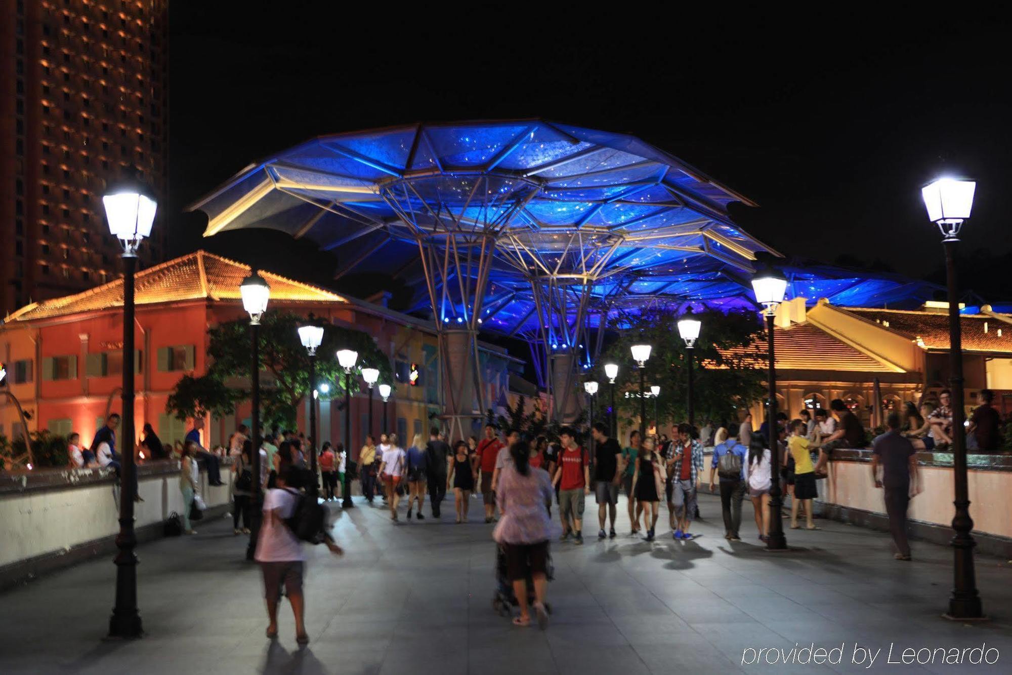 Dorsett - Newly Refurbished Khách sạn