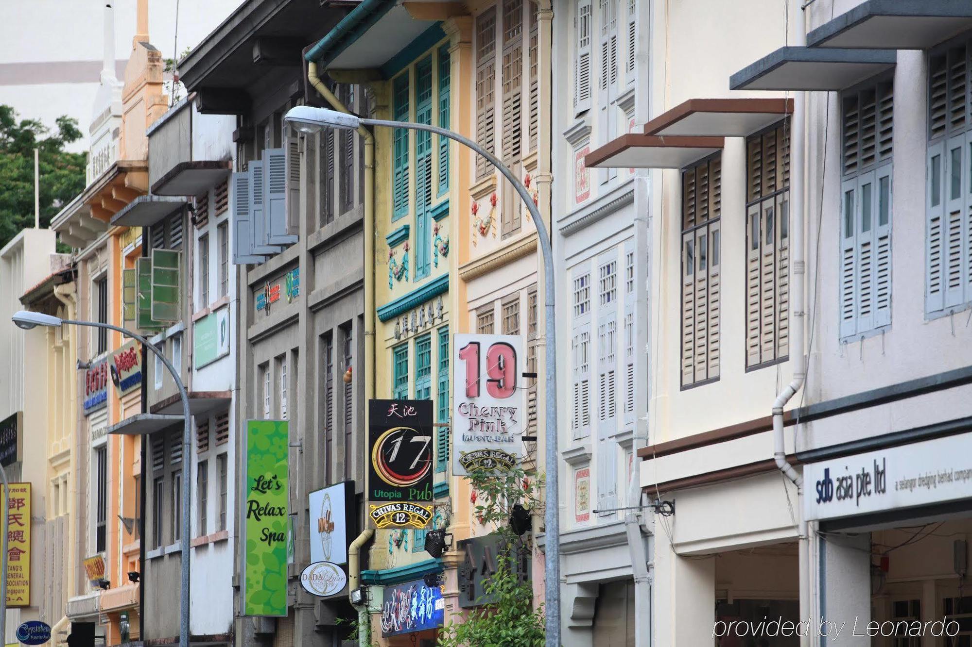 Khách sạn Dorsett - Newly Refurbished