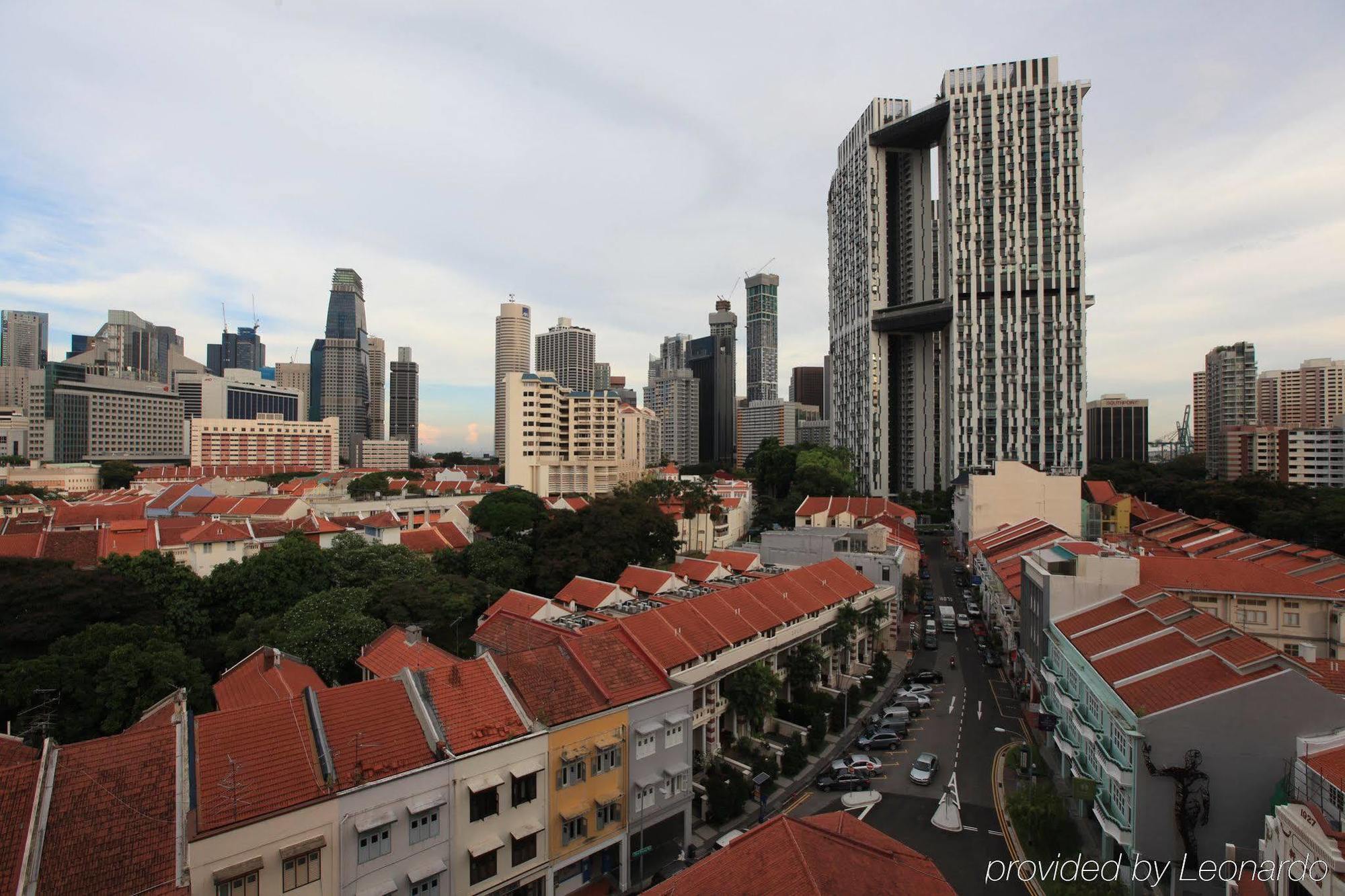 Dorsett - Newly Refurbished Singapura