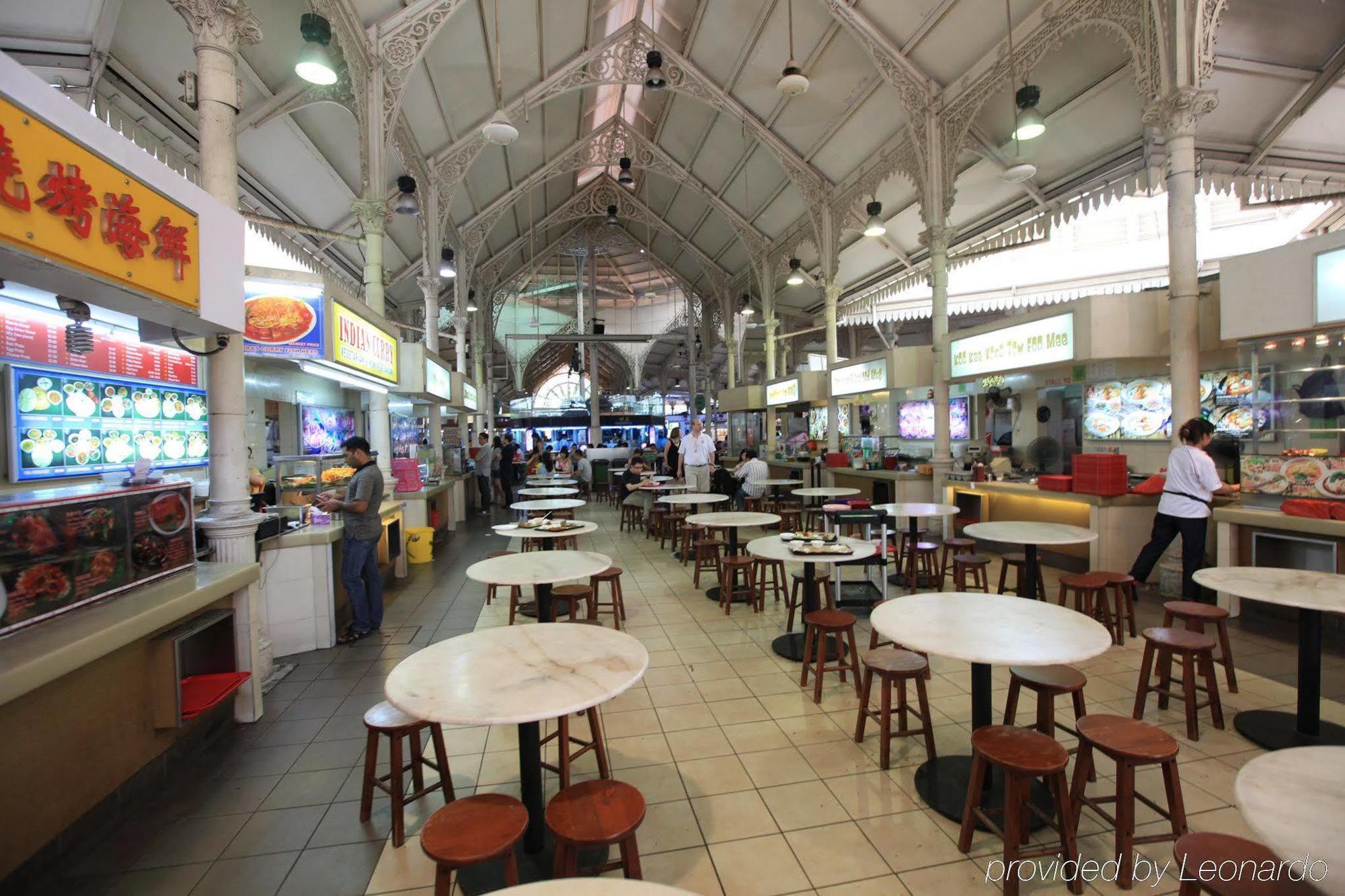 Khách sạn Dorsett - Newly Refurbished Singapore