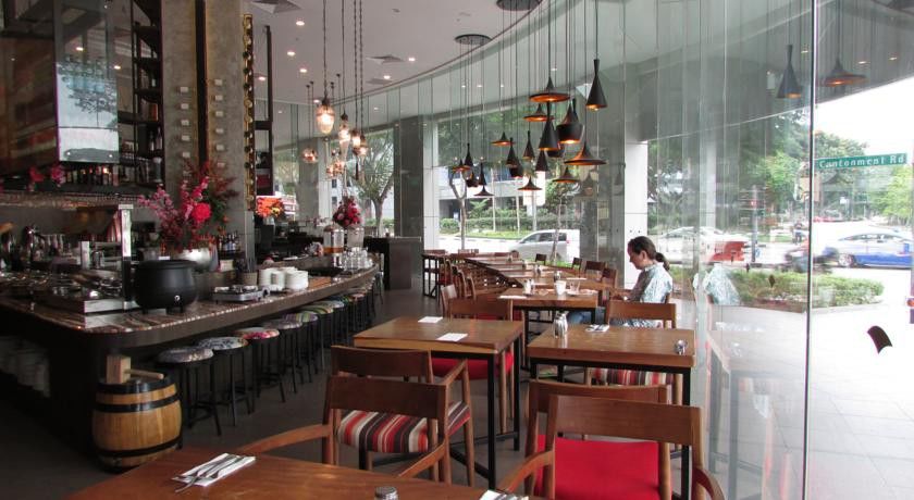 Dorsett - Newly Refurbished Singapura