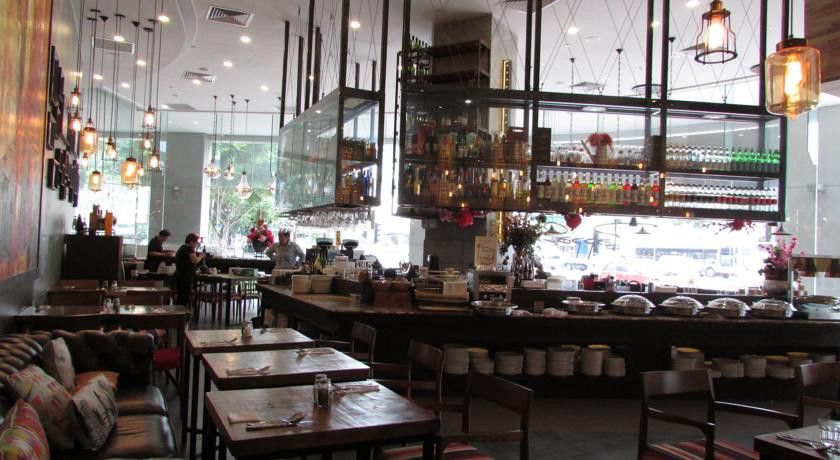 Dorsett - Newly Refurbished Khách sạn Singapore