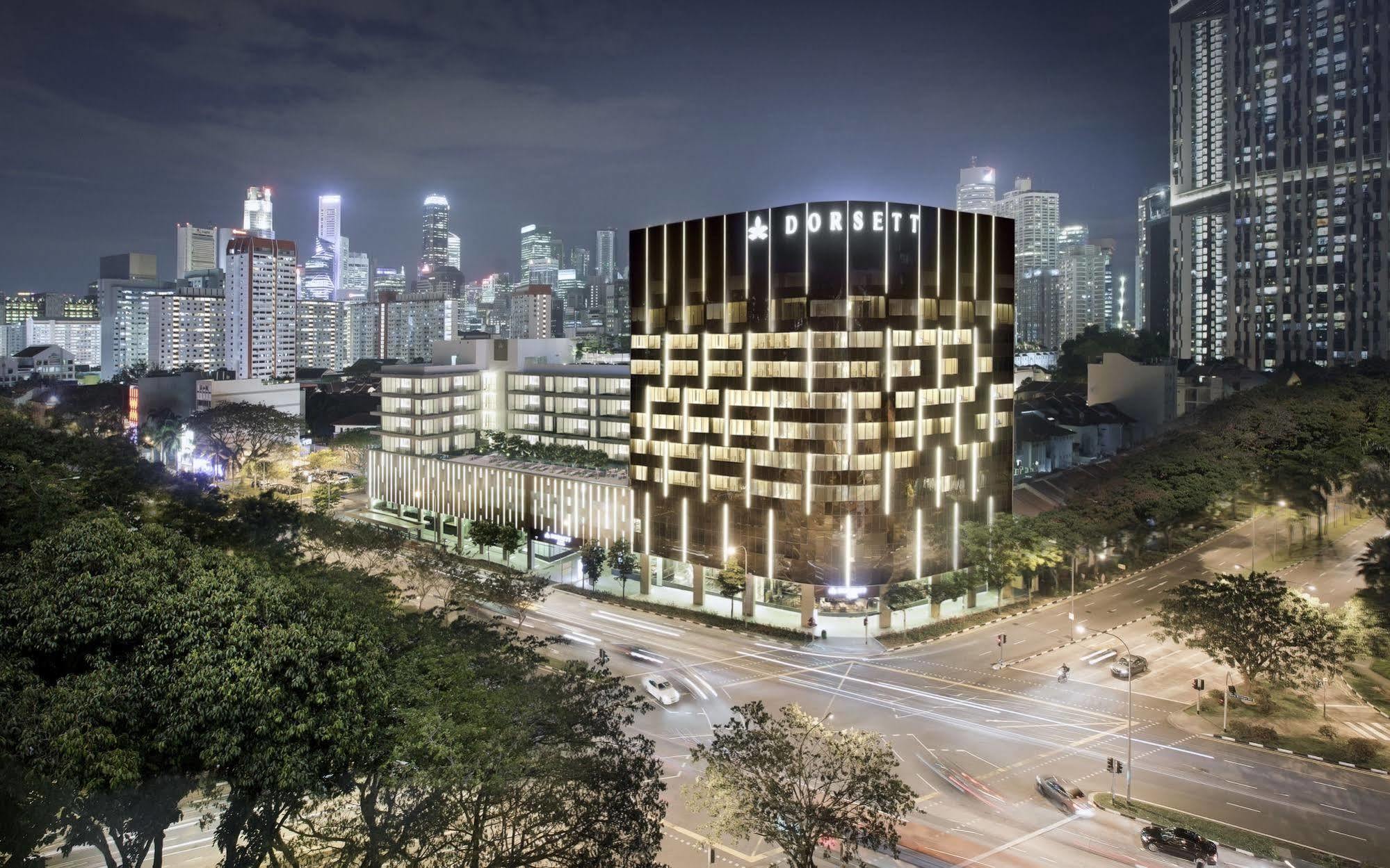 Khách sạn Dorsett - Newly Refurbished