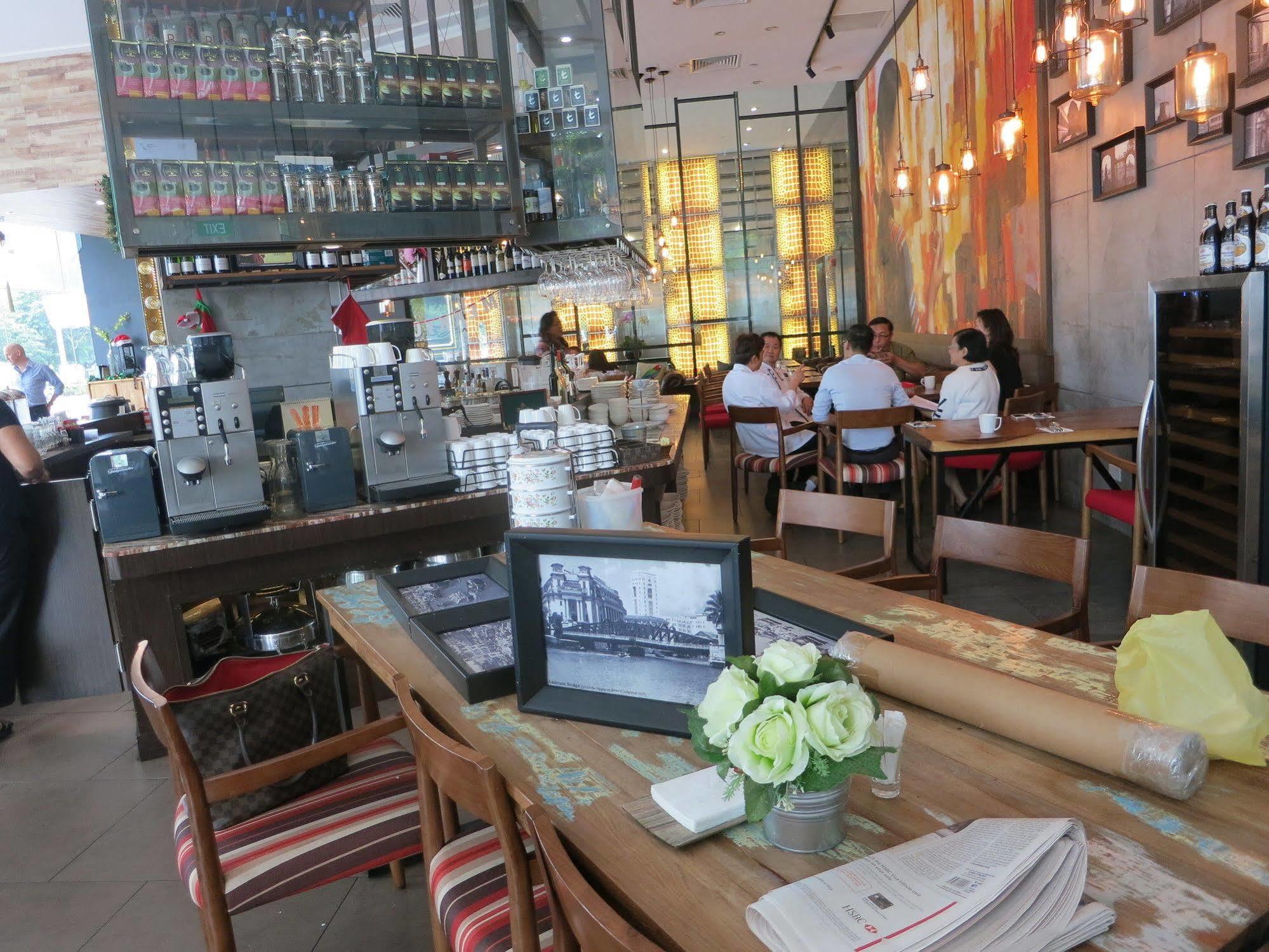 Dorsett - Newly Refurbished 4* Singapura