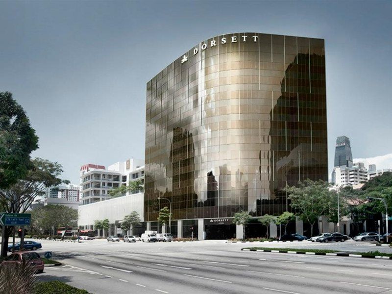 Khách sạn Dorsett - Newly Refurbished 4*