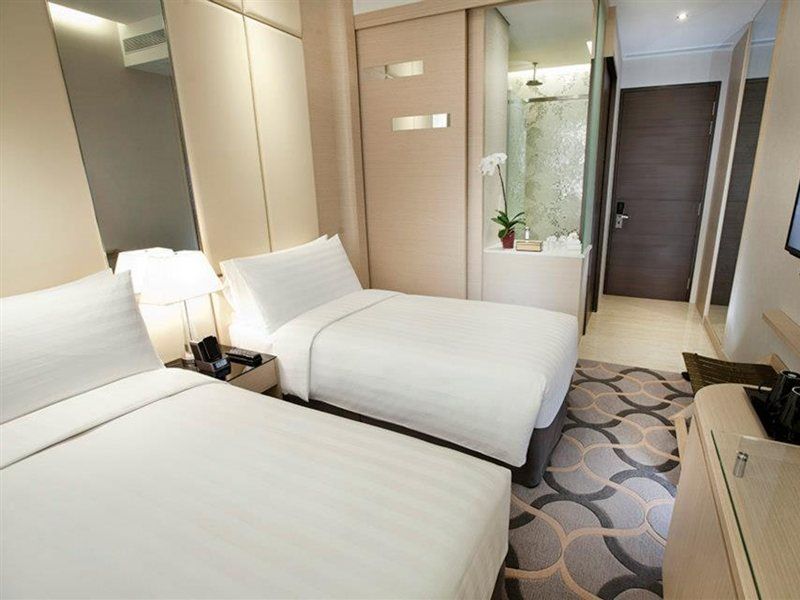 Dorsett - Newly Refurbished Khách sạn 4*