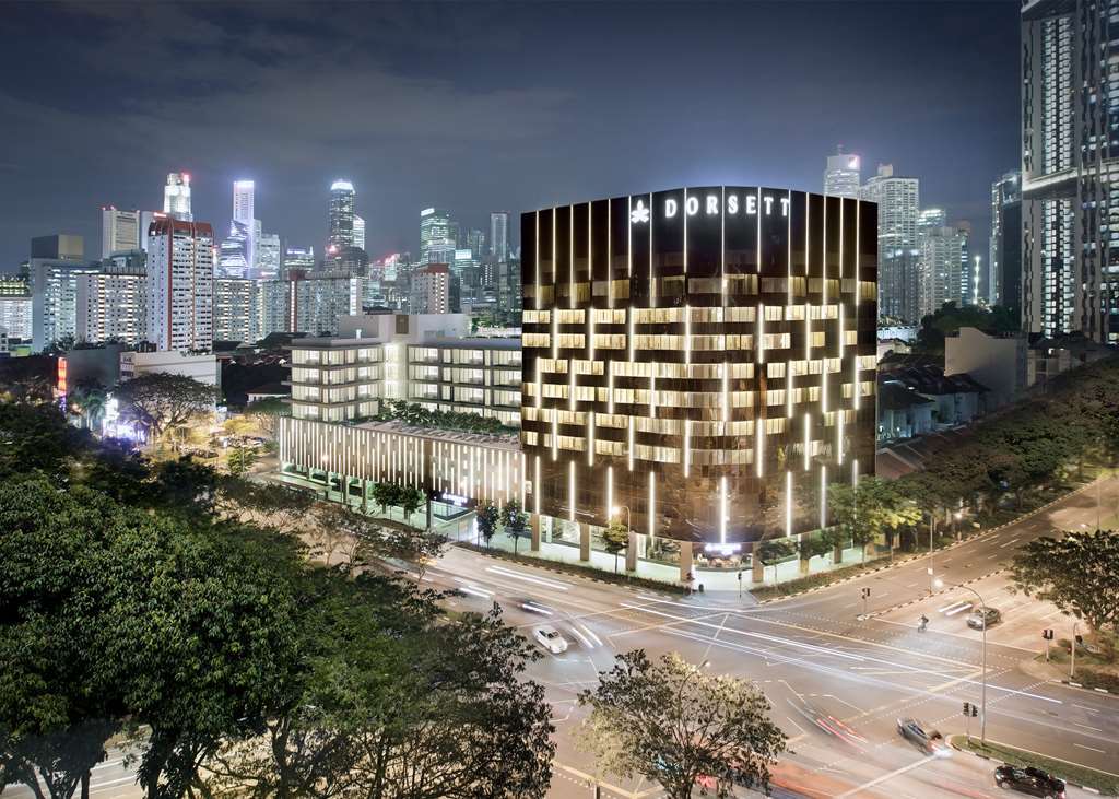 Dorsett - Newly Refurbished Khách sạn Singapore