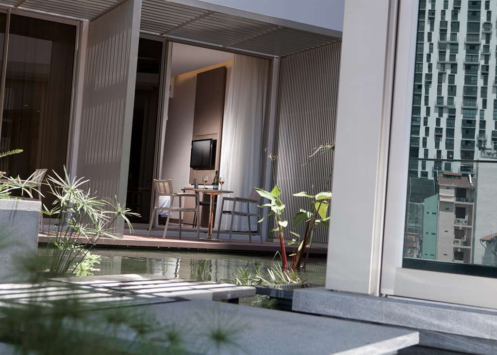 Dorsett - Newly Refurbished 4* Singapura