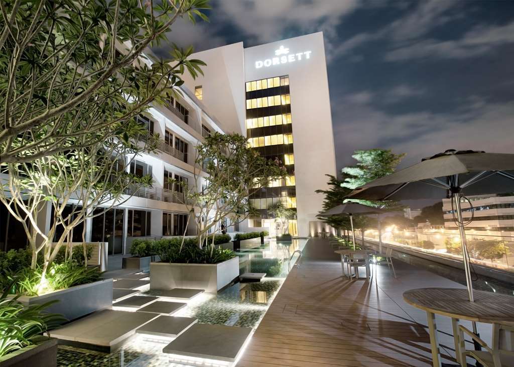 Dorsett - Newly Refurbished Khách sạn 4*