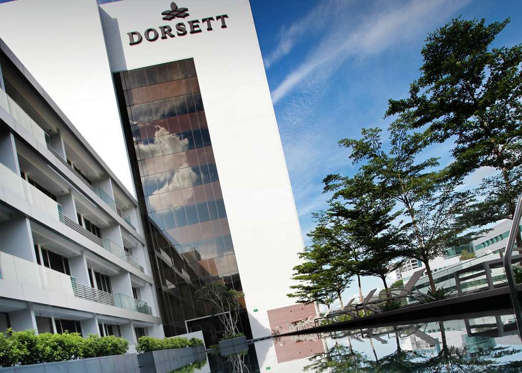Hotel Dorsett - Newly Refurbished Singapura