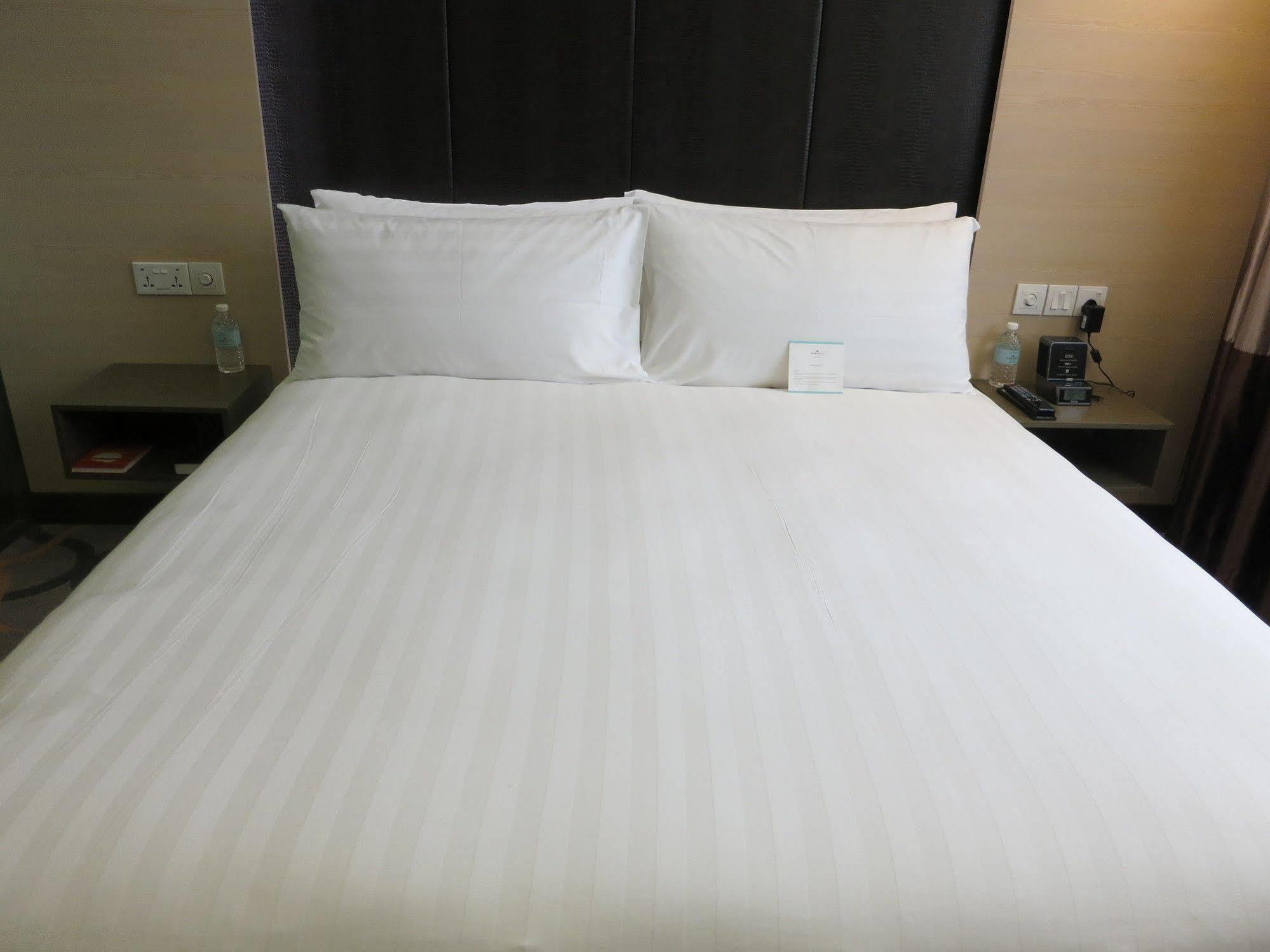 Dorsett - Newly Refurbished 4* Singapura
