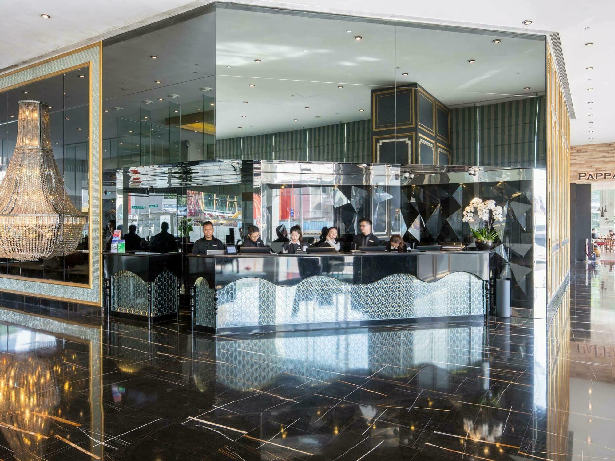 Dorsett - Newly Refurbished Khách sạn Singapore