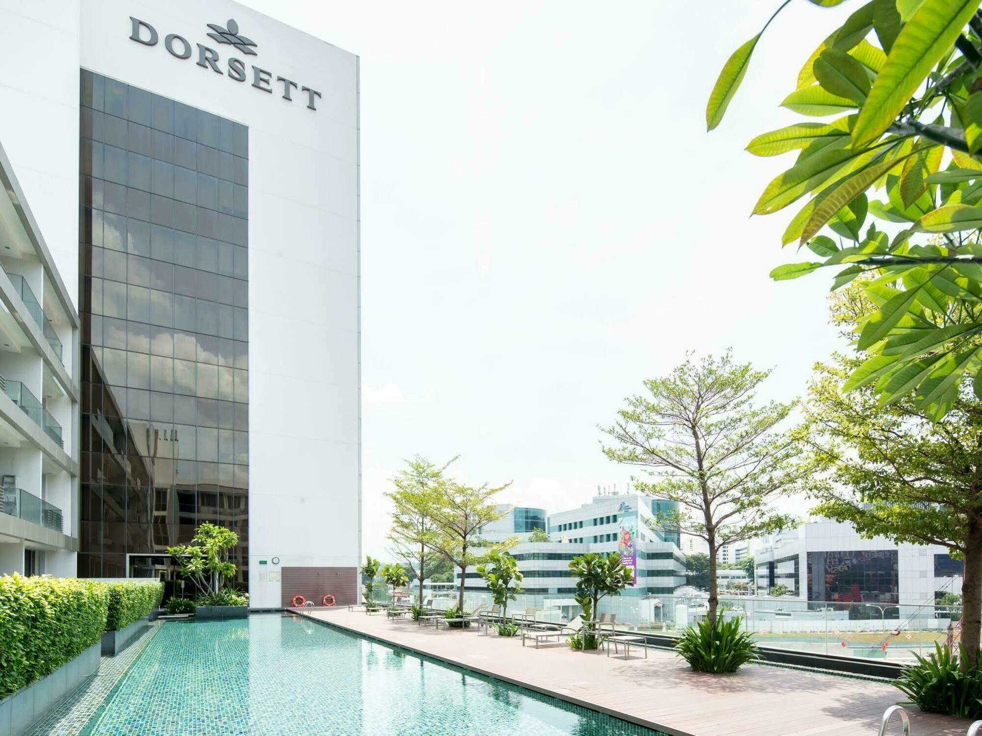 Khách sạn Dorsett - Newly Refurbished